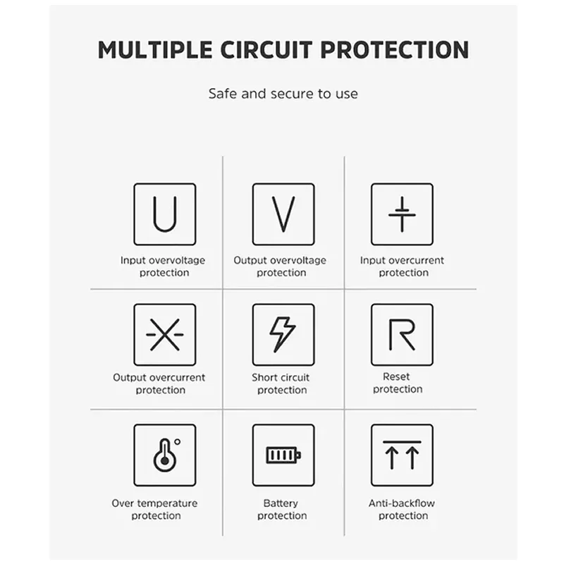 10000Mah Accurate Power Display Led Power Bank Wp-161