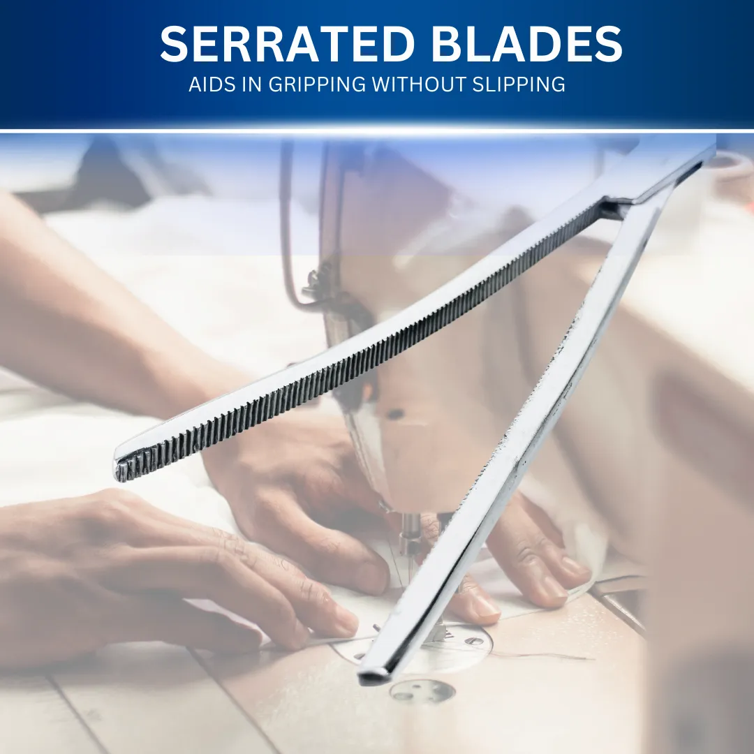 15" Curved Hemostat - S3-03298