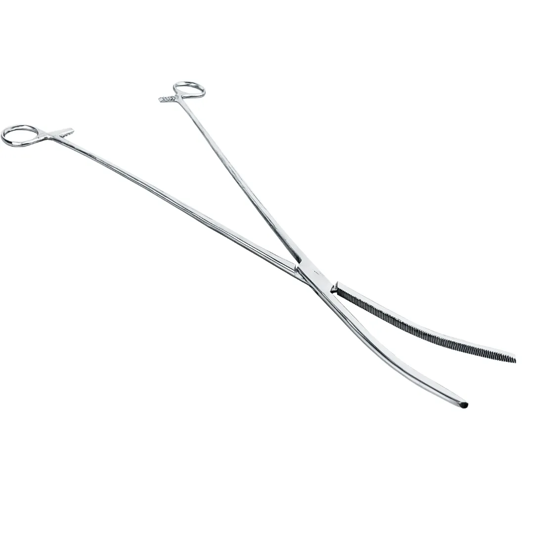 15" Curved Hemostat - S3-03298