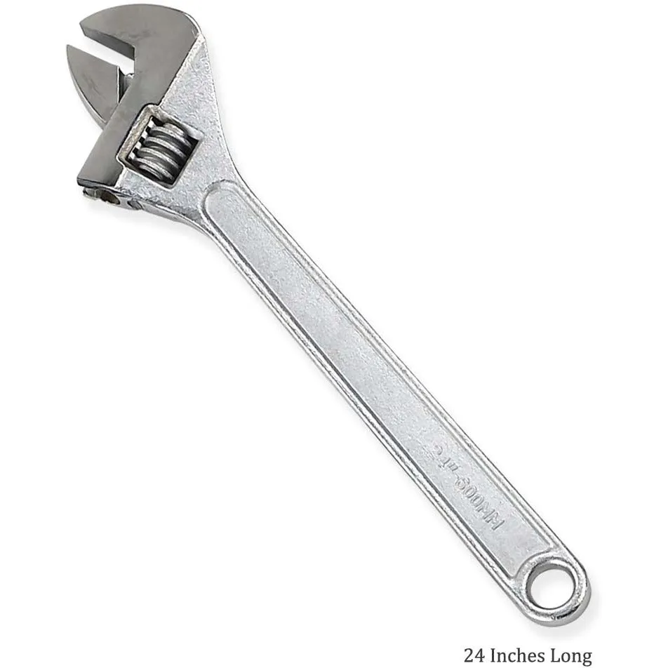24" Adjustable Wrench  - TP-03024