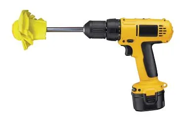 2" SUPER-MINI BUFFBALL
