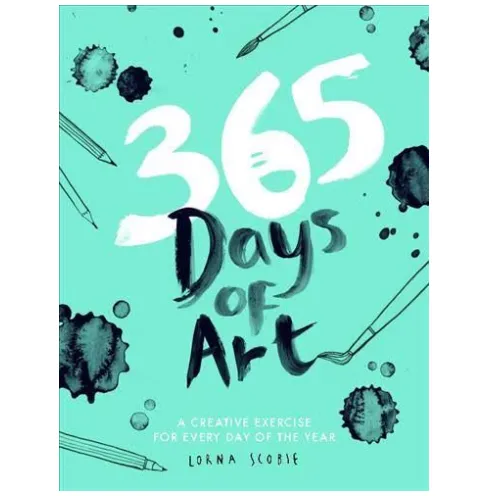 365 Days of Art