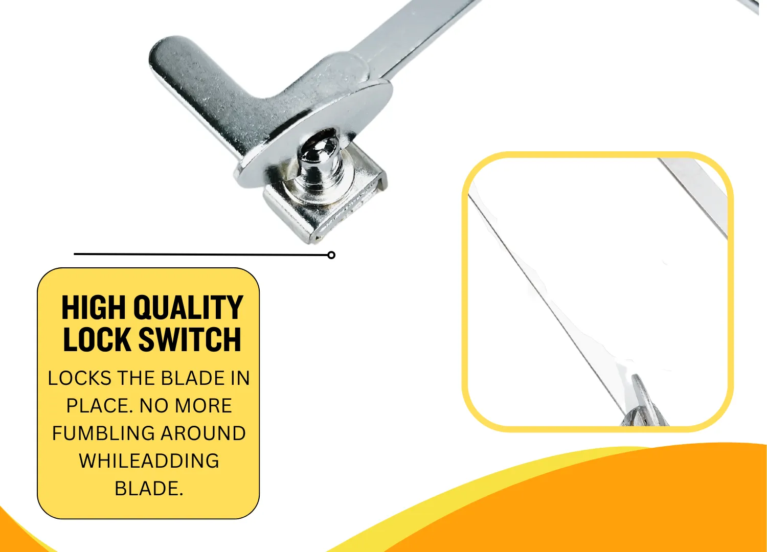 3" Jeweler's Adjustable Saw Frame  - TJ-03805