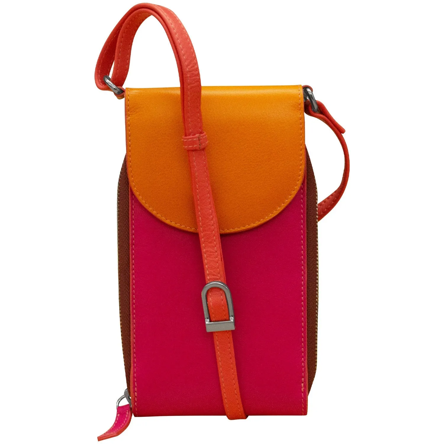 Accordion Phone Bag