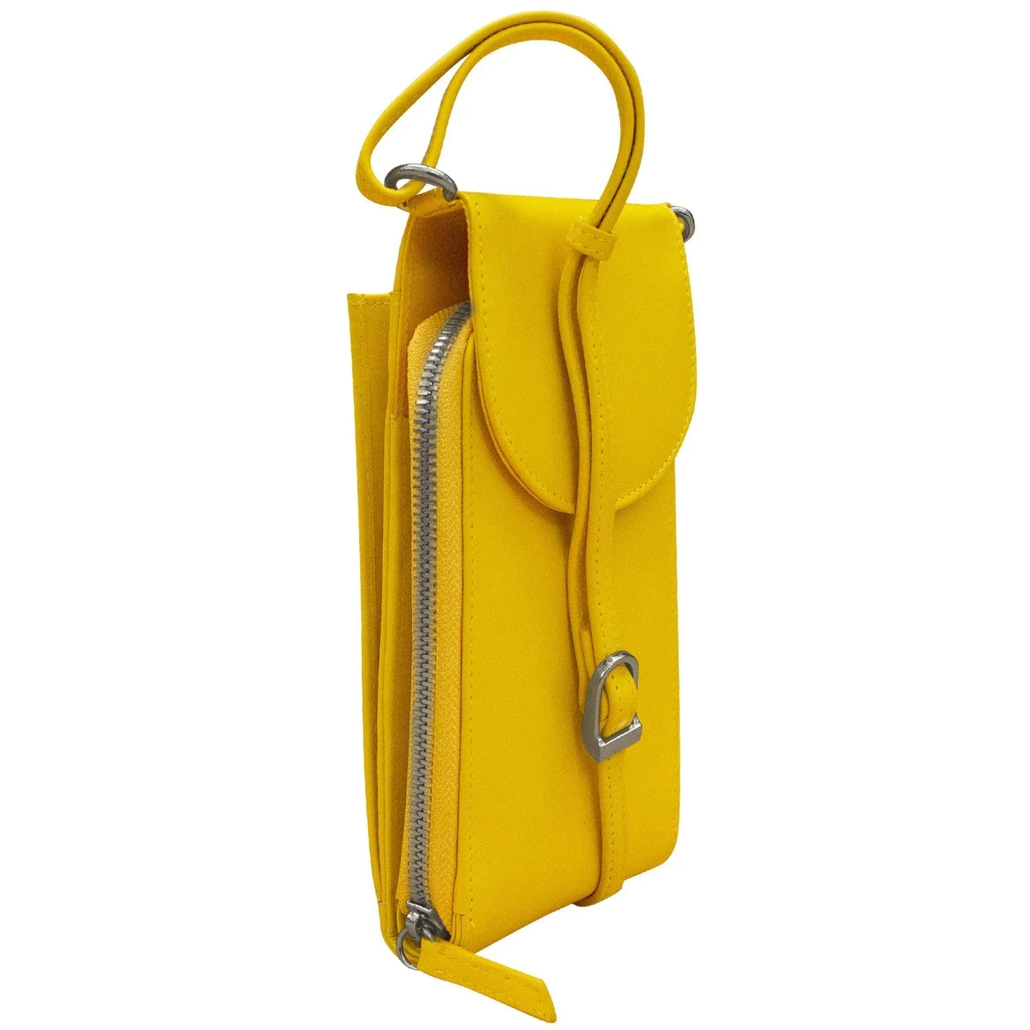 Accordion Phone Bag