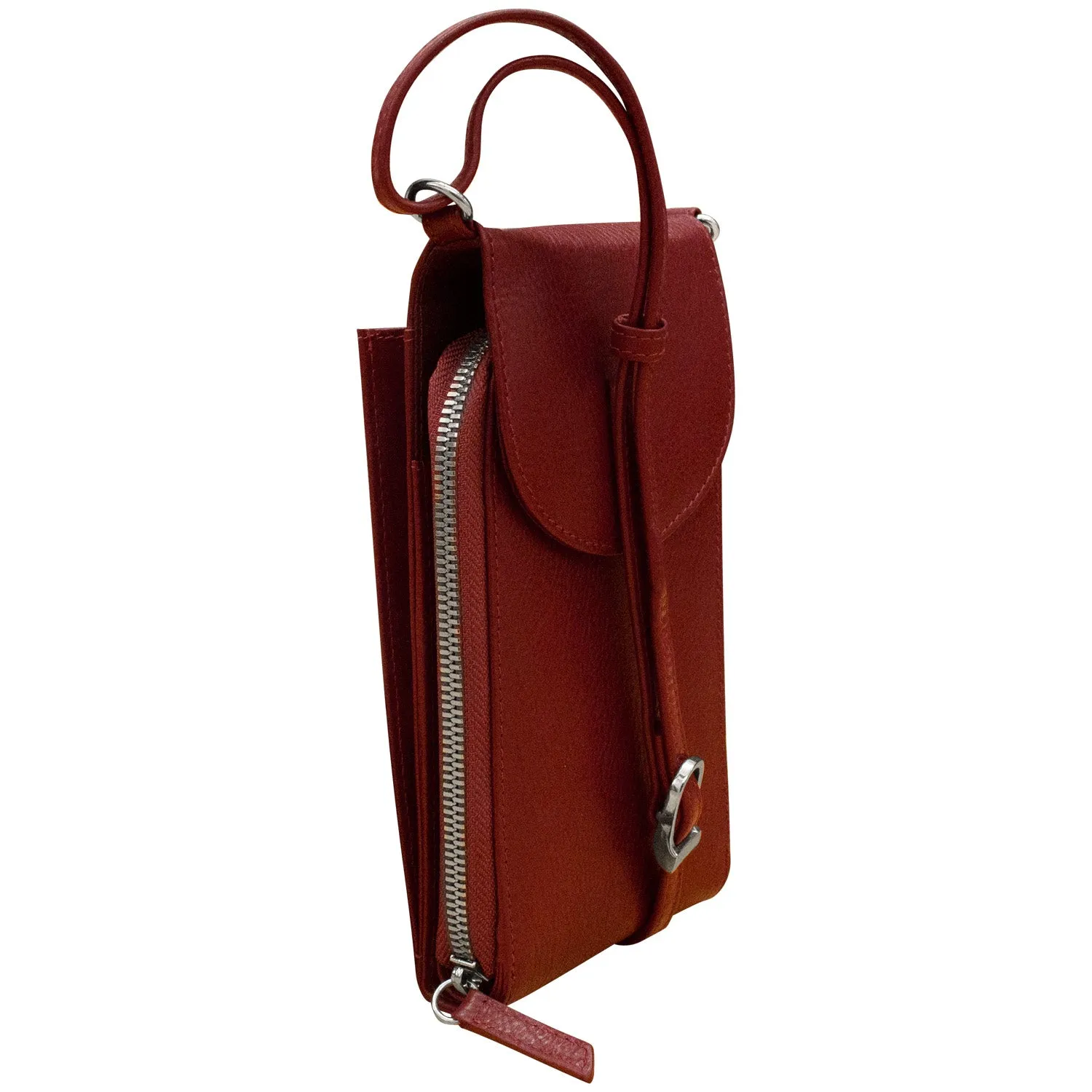 Accordion Phone Bag