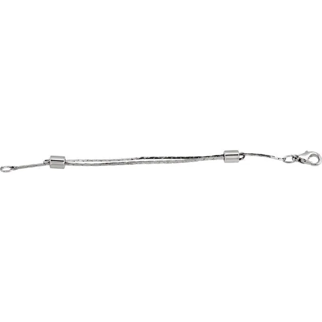 Adjustable Sliding Chain Extender