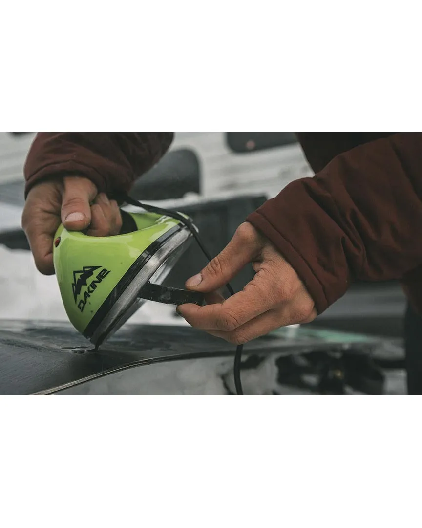 Adjustable Tuning Wax Iron - Green