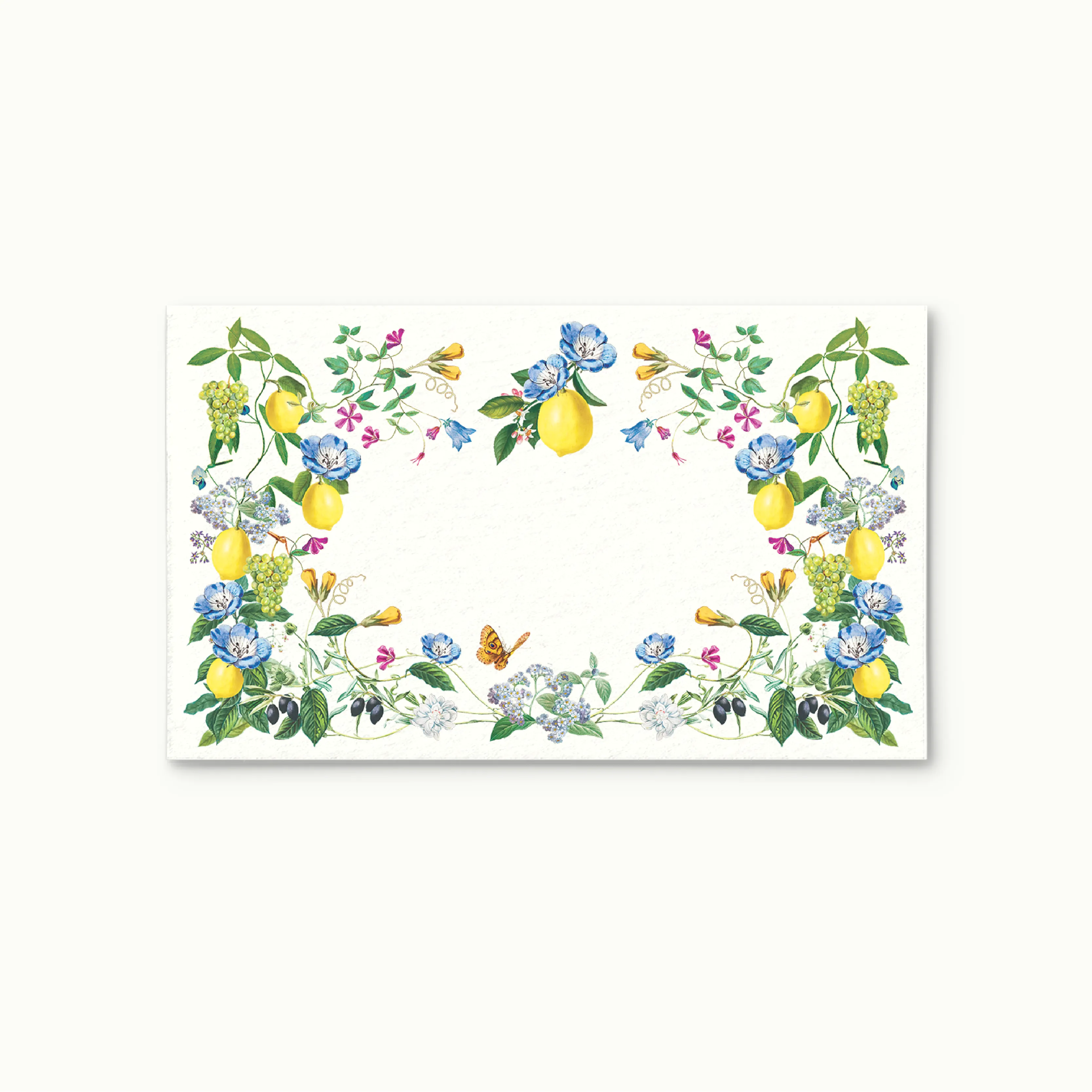 Al Fresco Stationery Collection