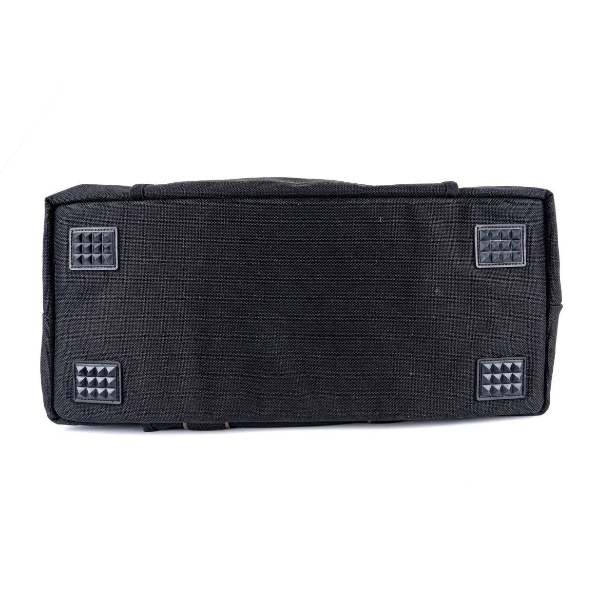 American Tourister Weekend Duffel Bags Fabric Black Colour For Women