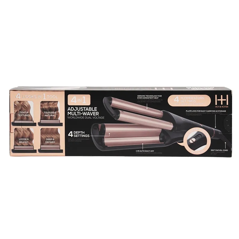 ANNIE 4in1 Adjustable Multi-Waver #05996