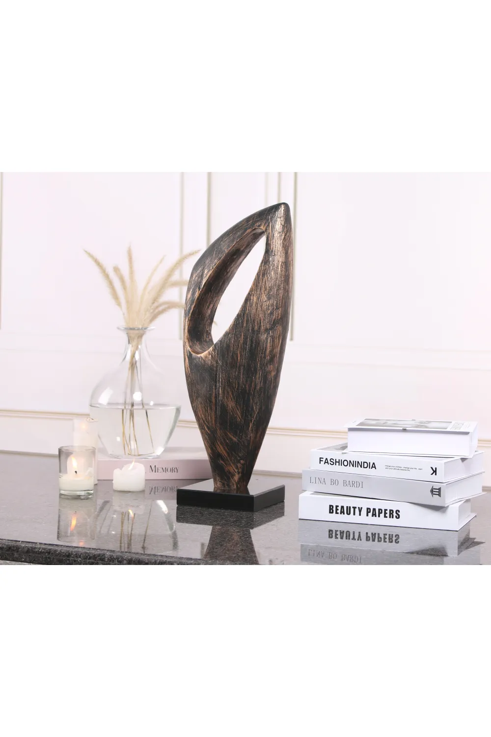 Antique Bronze Sculpture | Liang & Eimil Armando