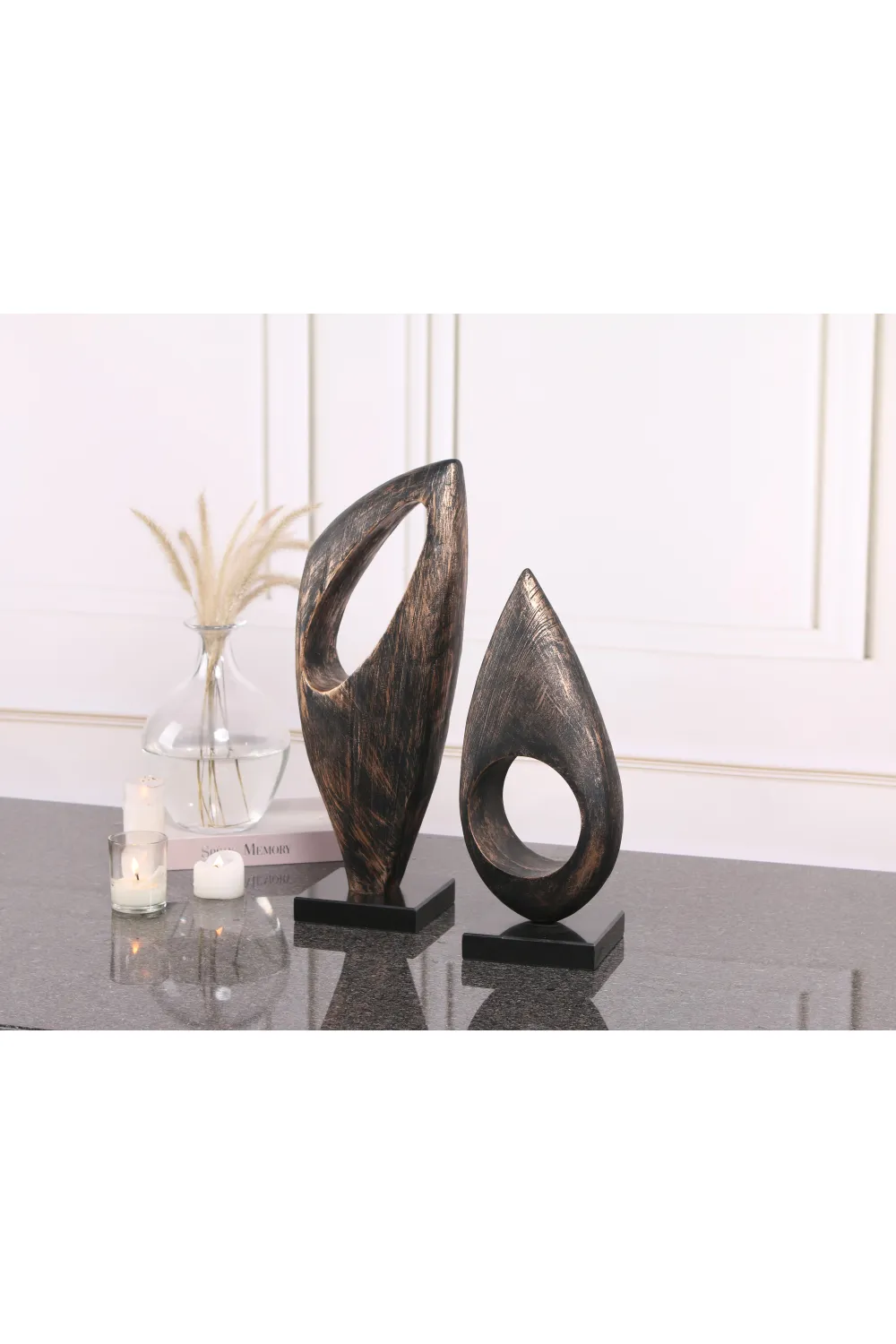 Antique Bronze Sculpture | Liang & Eimil Armando
