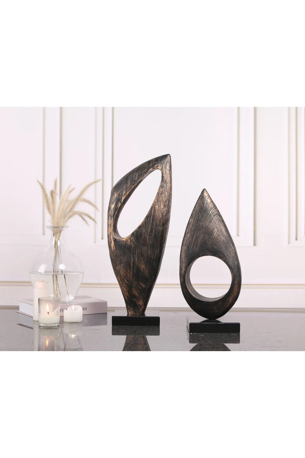 Antique Bronze Sculpture | Liang & Eimil Armando
