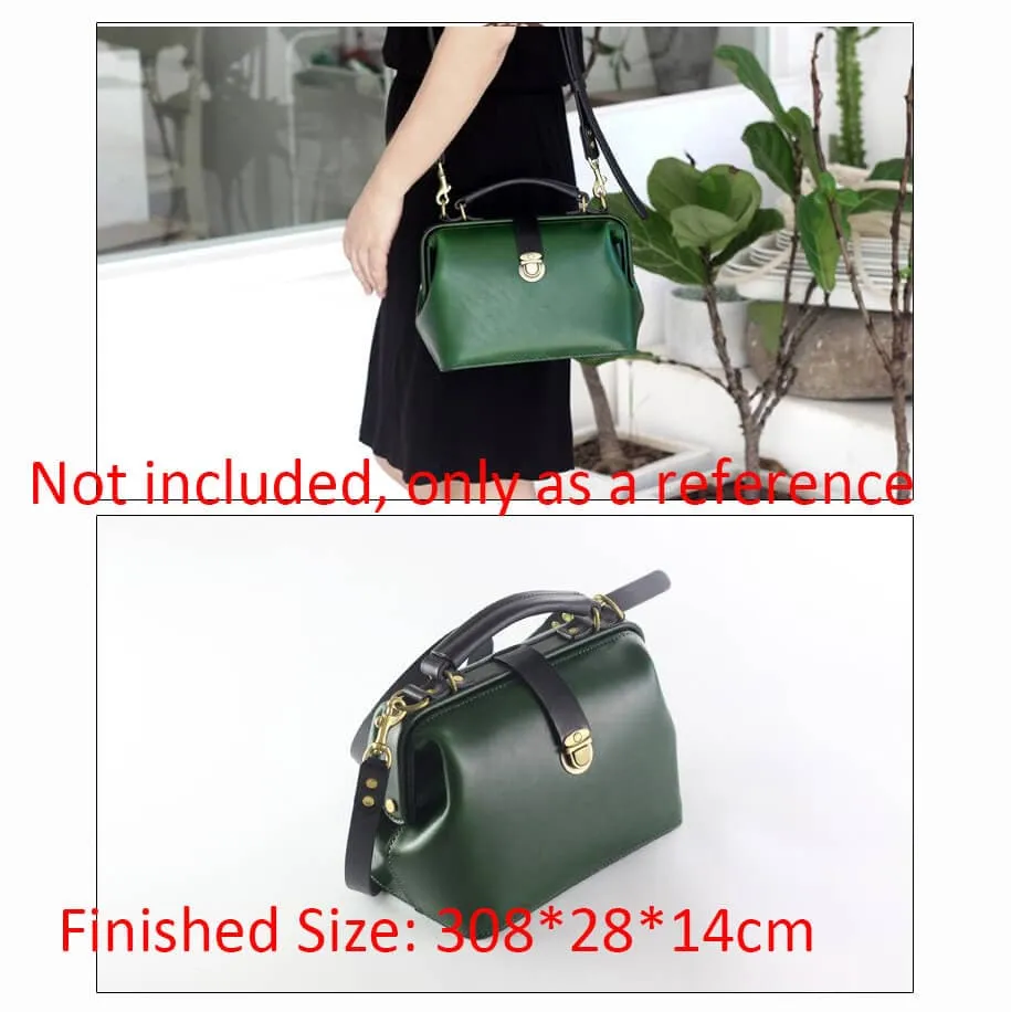 BABYLON™ Luxurious Shoulder Bag Leather Craft Pattern AAB-296