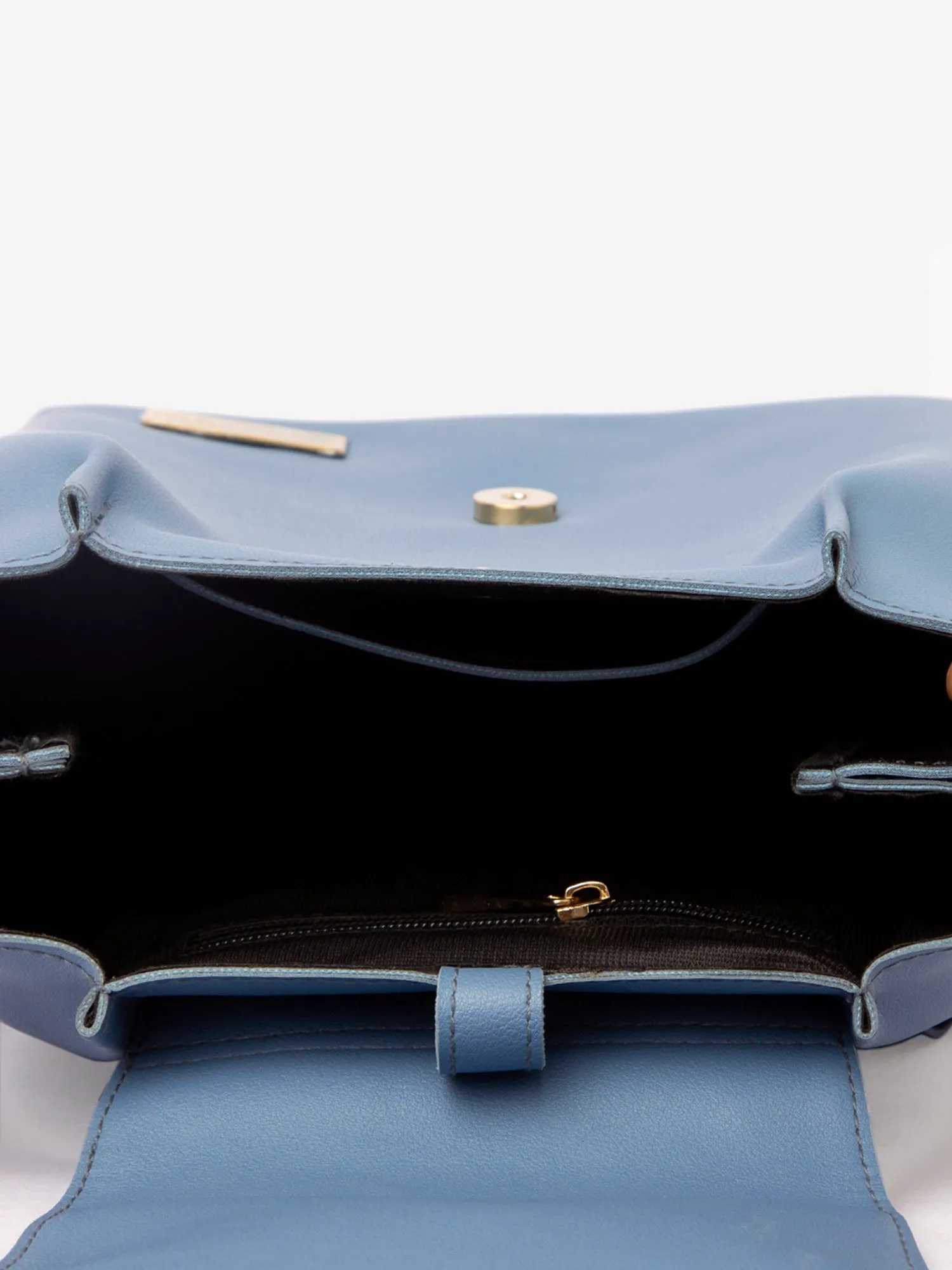 Blue Pottery Backpack | Modern Myth