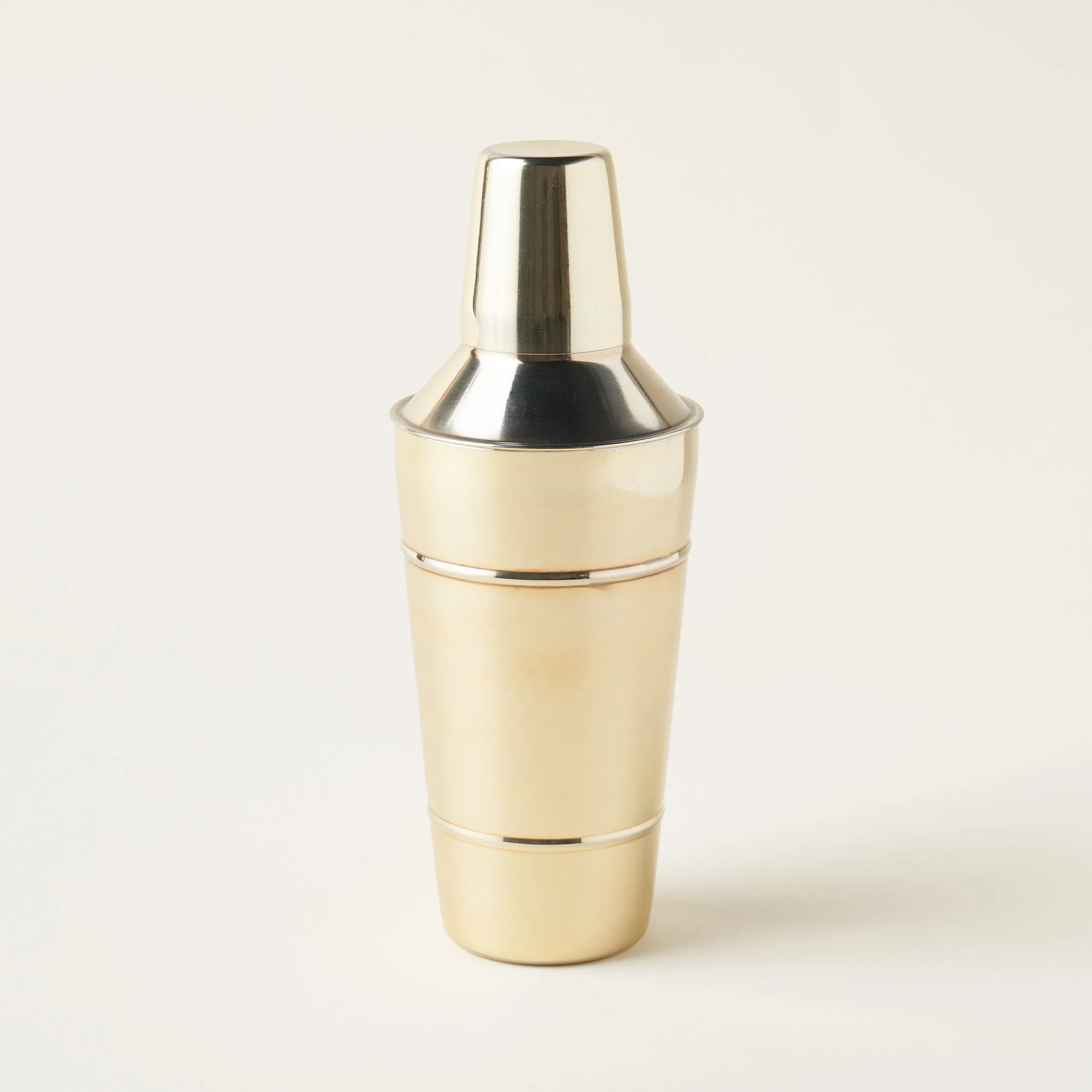 Brass Cocktail Shaker