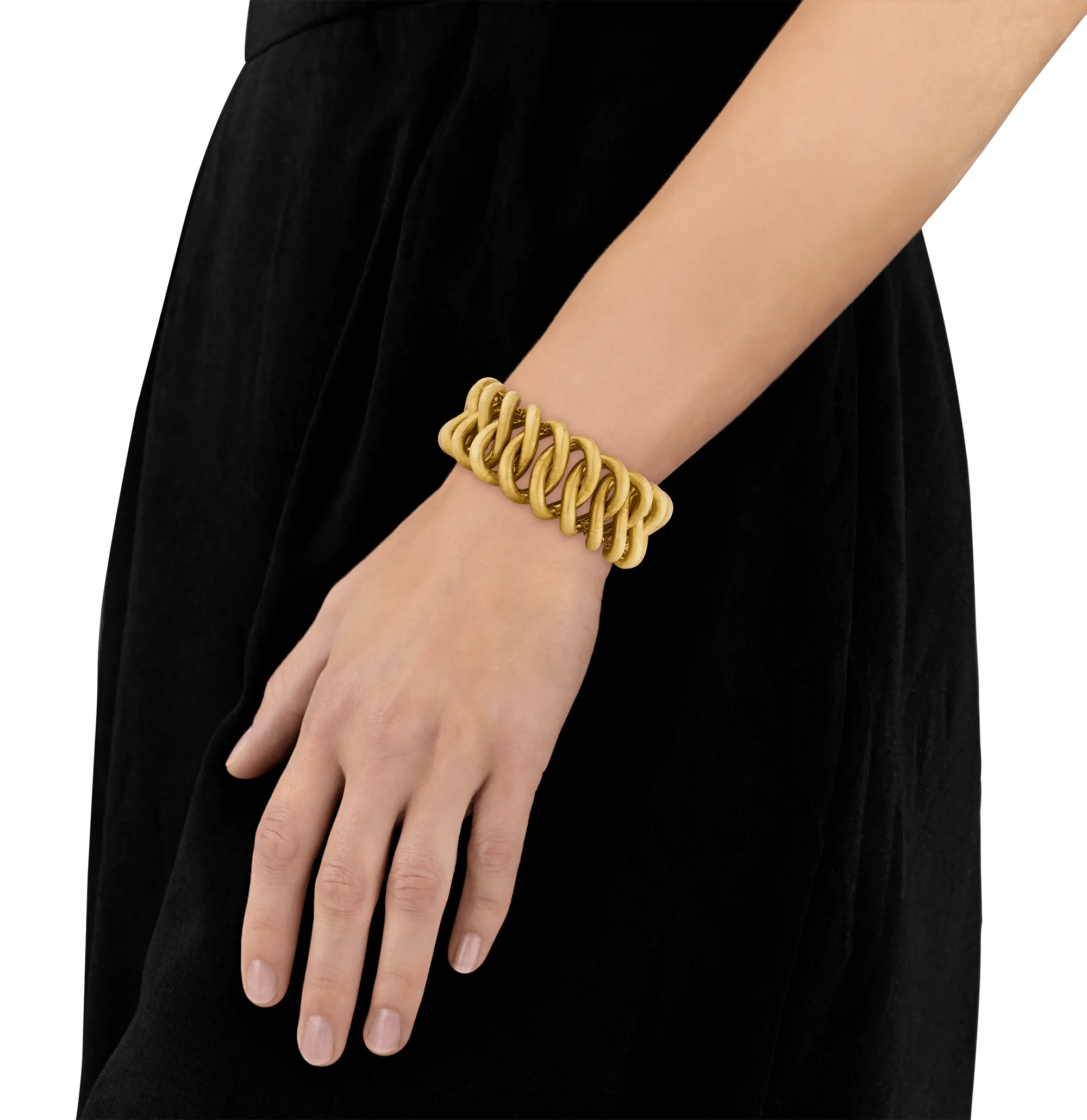 Buccellati Gold Bracelet