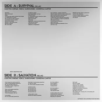 Character Study EP