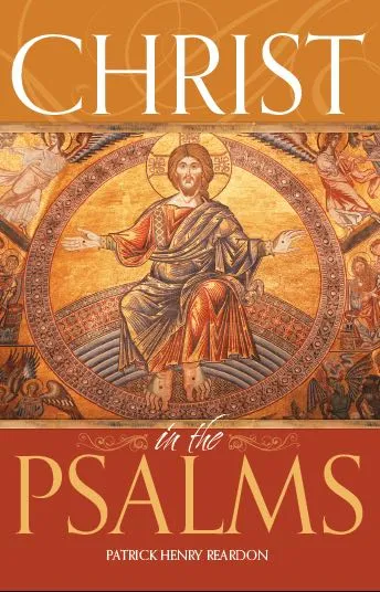Christ in the Psalms