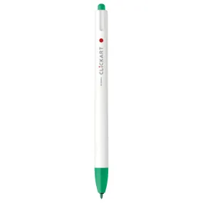 CLiCKART Retractable Felt Tip Marker
