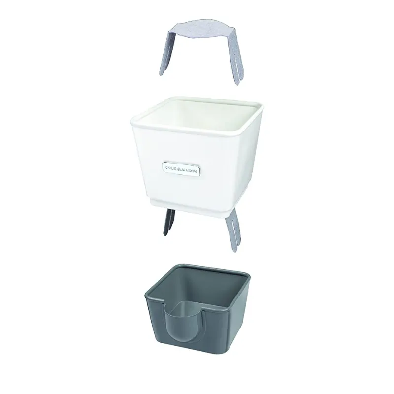 Cole & Mason Self Watering Herb Keeper Single