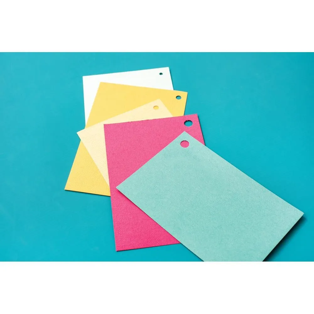 Crop-A-Dile Multi-Punch 5 Size Hole Punch