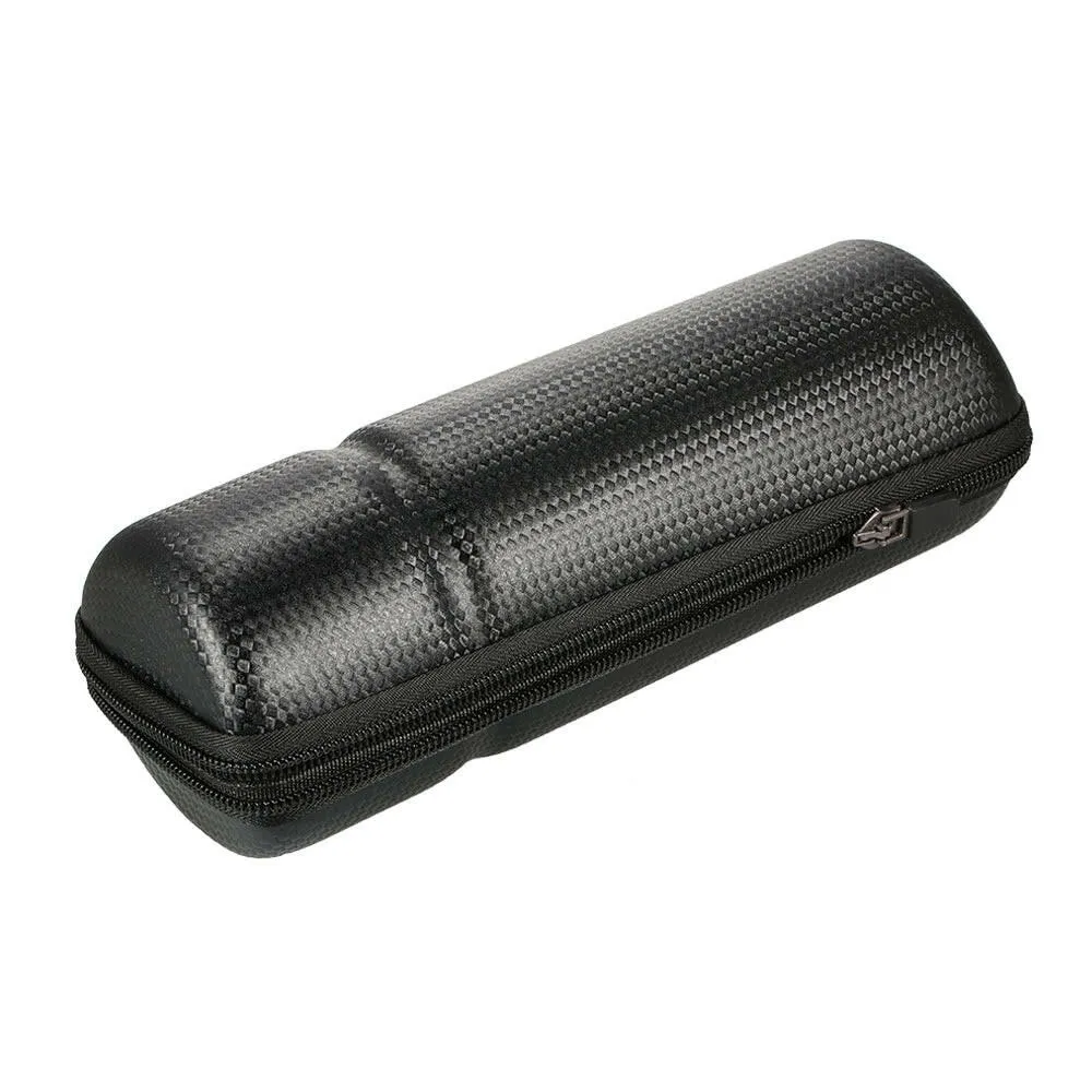 Cycling Tool Capsule Bag Water Resistant Carbon Fiber Leather Bicycle Bike Keys Glasses Repair Tool Bottle Storage Box Bag for Water Bottle Cage