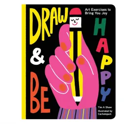 Draw and be Happy Book