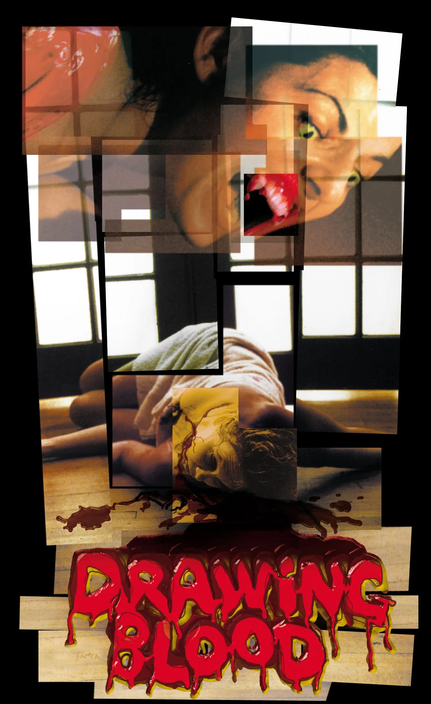 DRAWING BLOOD DVD