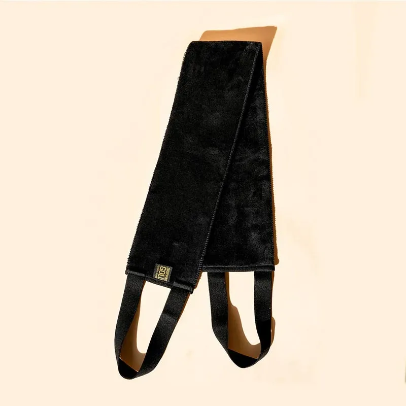 Dripping Gold Velvet Back Applicator
