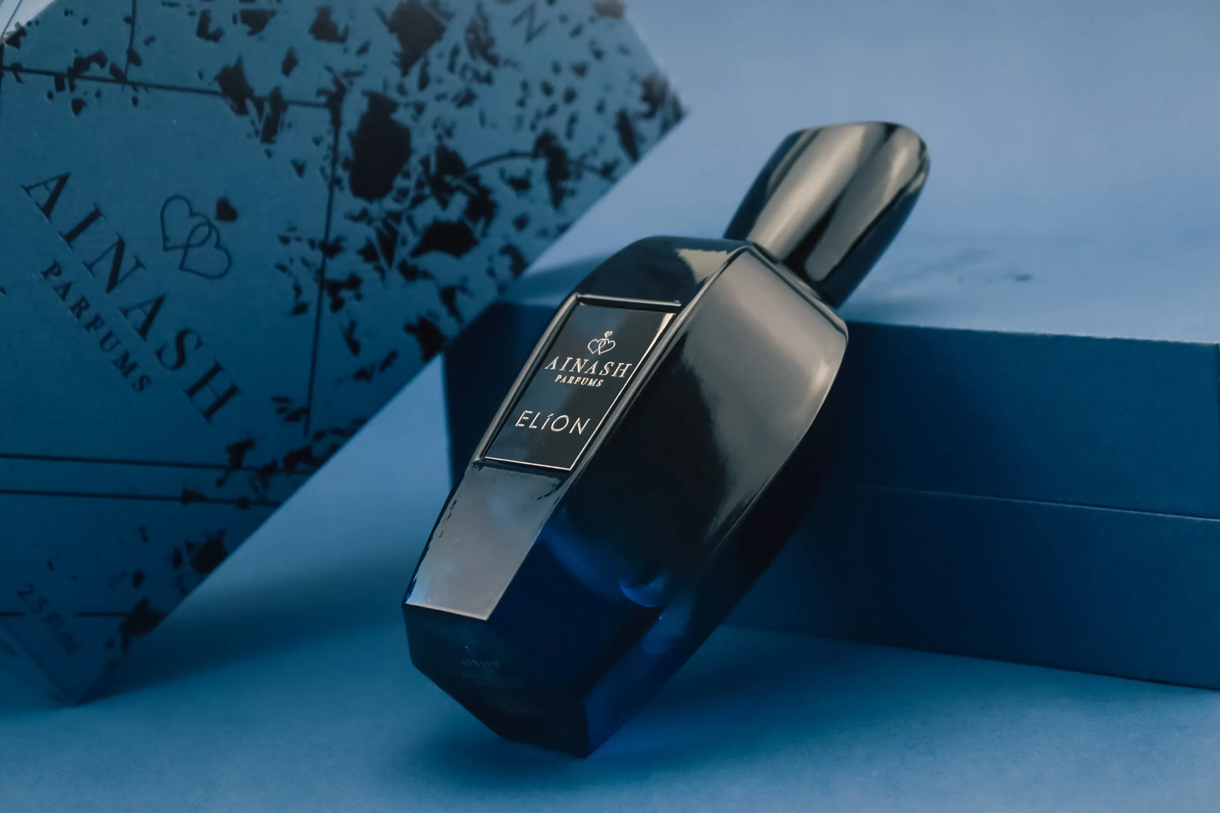Elion by Ainash Parfums