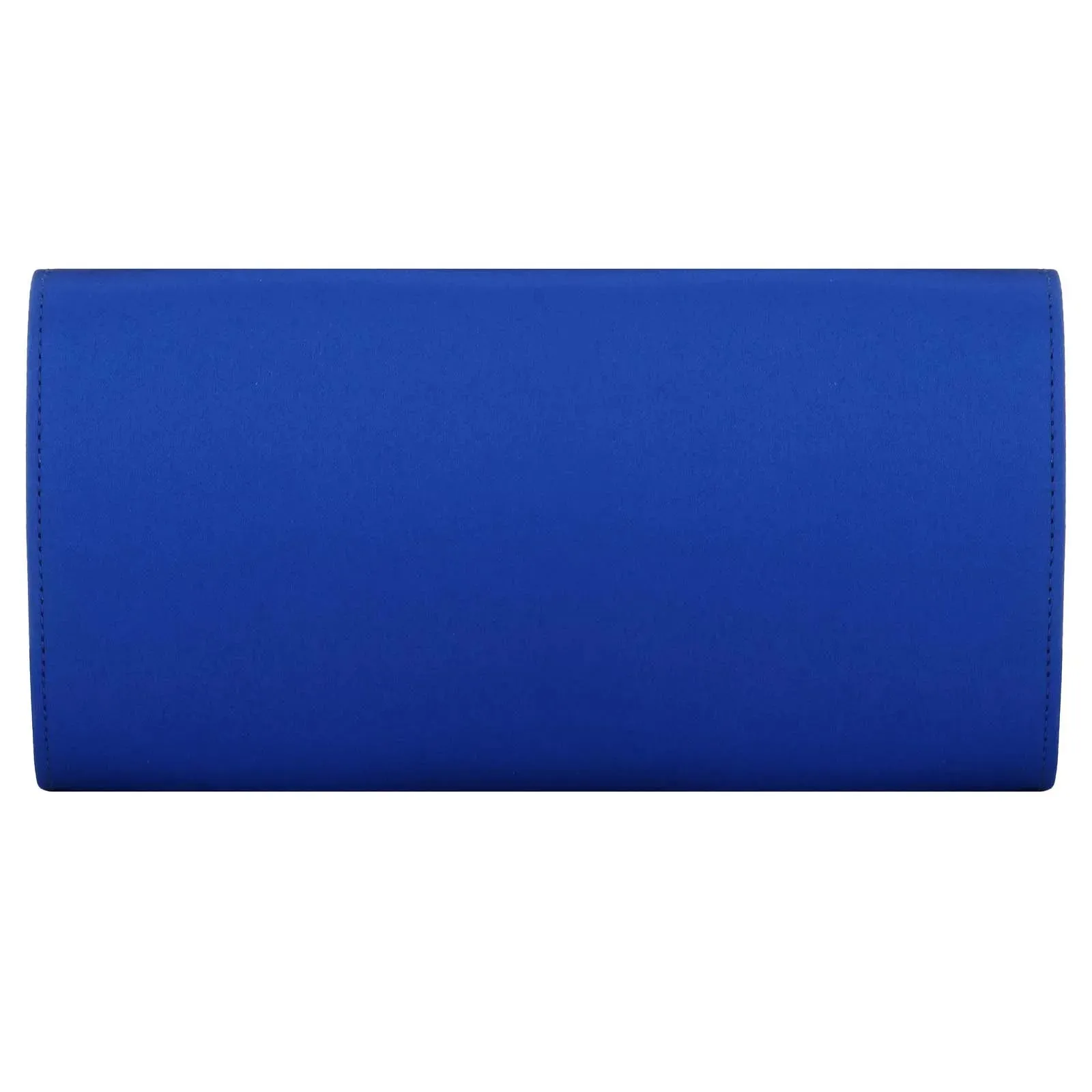 Elvie Elegant Satin Envelope Evening Clutch
