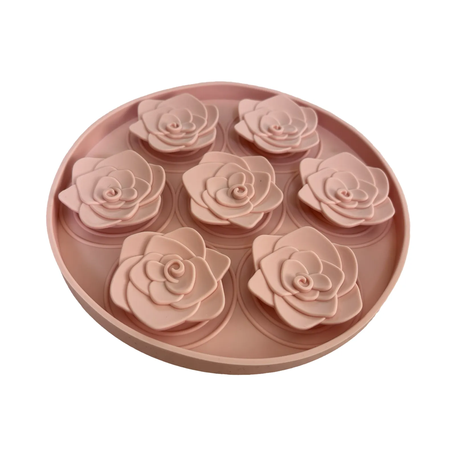 Enrichment Mat Licky Slow Feeder for Dogs - Flowers