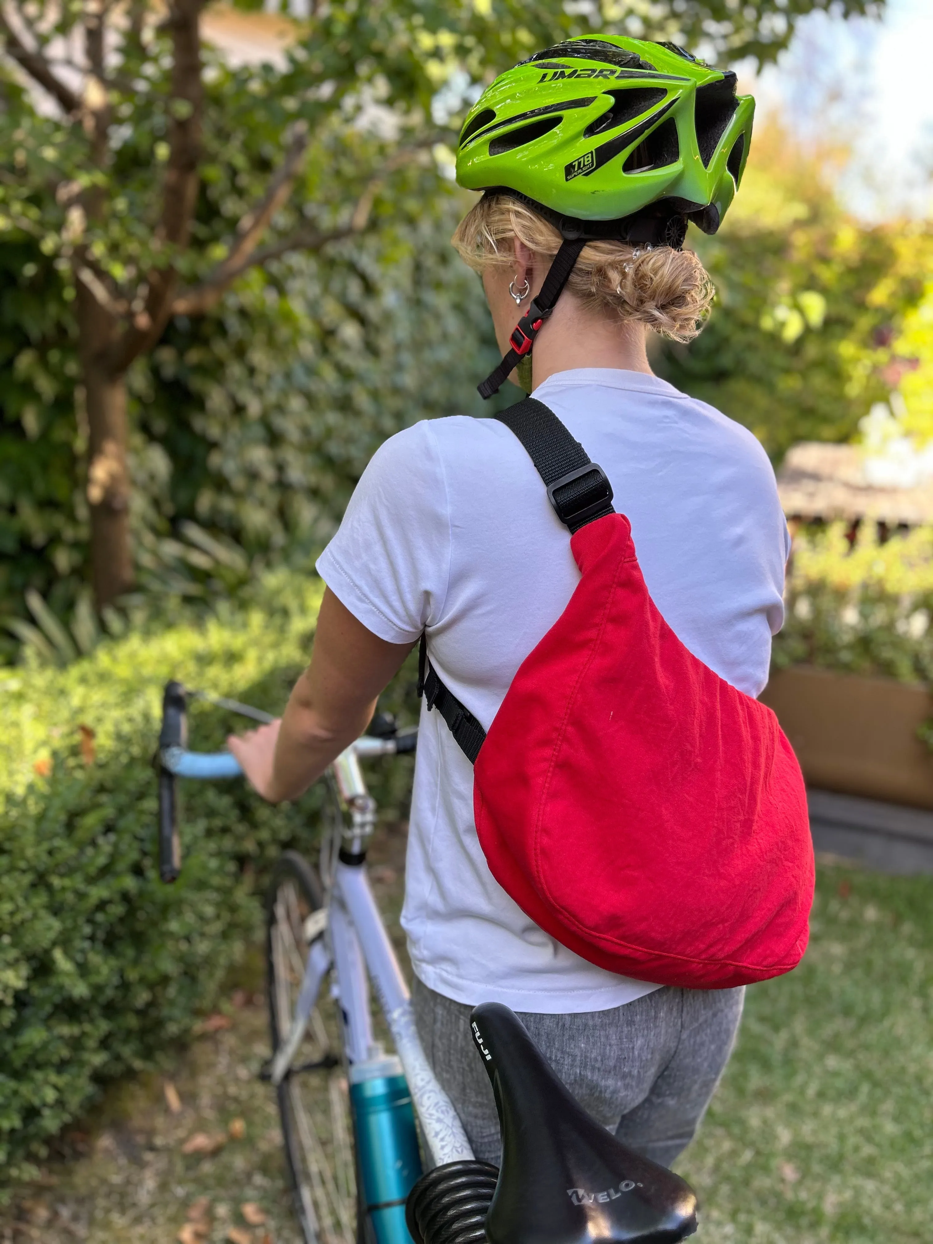 Everyday Bag - Geo Japanese