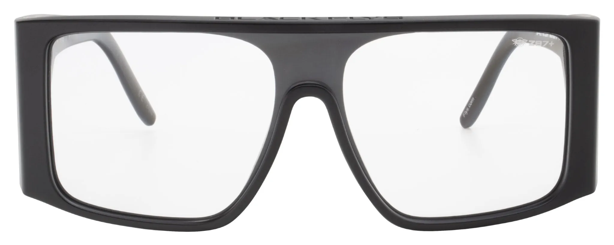 Fly Jefe Z87   Safety Glass / Polarized