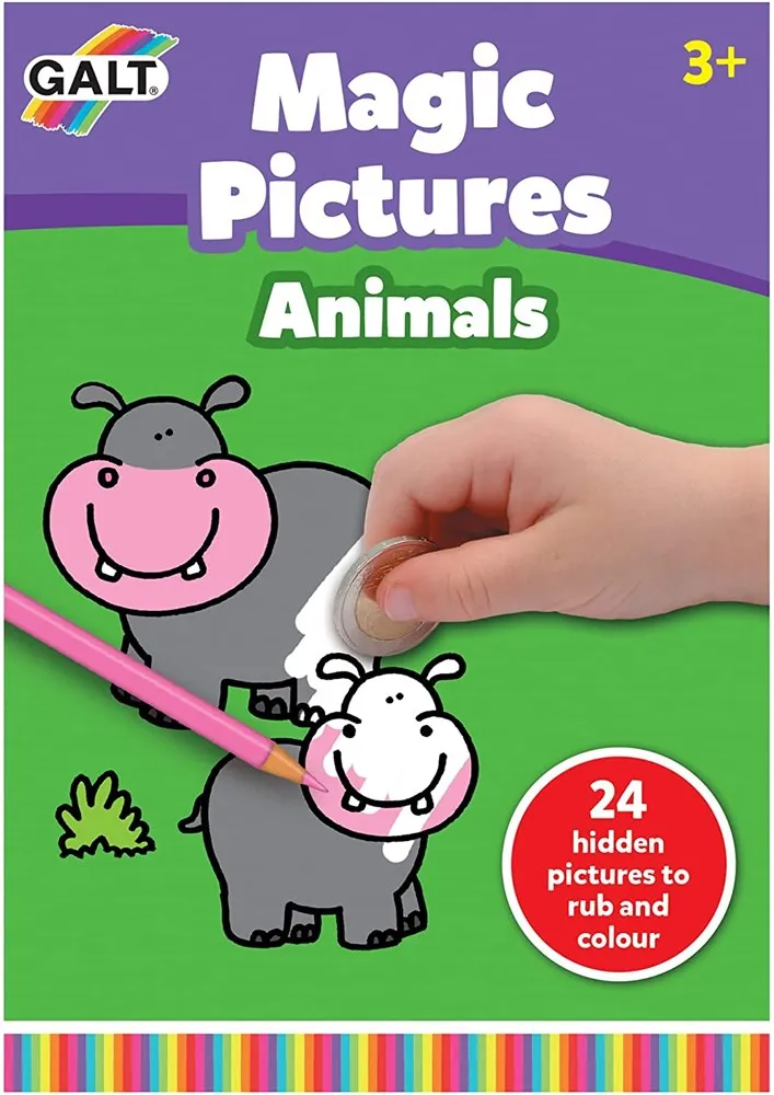 Galt Magic Pictures Animals