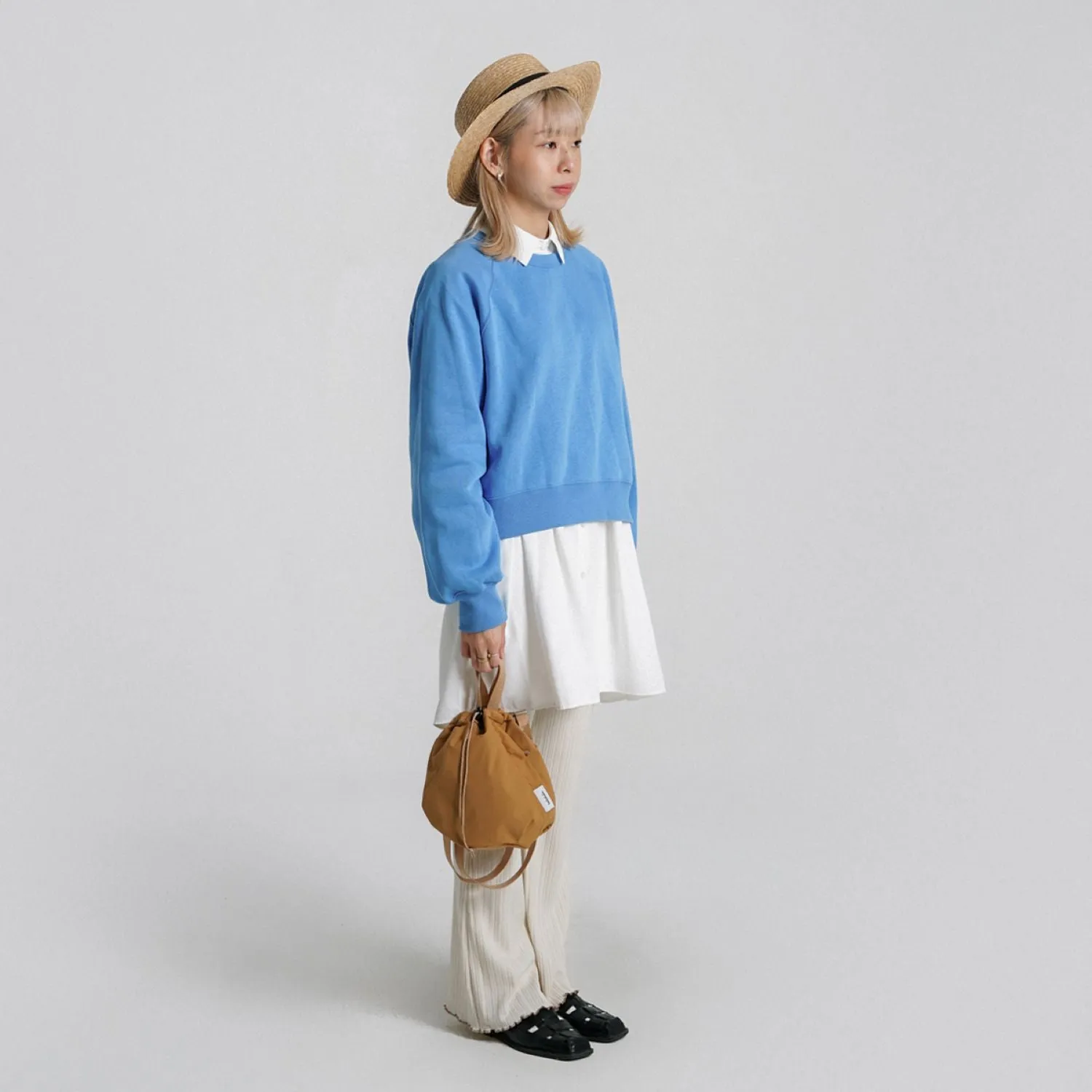 Hellolulu Chico 2 Sided Shoulder (S)