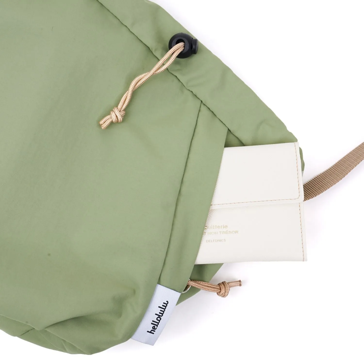 Hellolulu Chico 2 Sided Shoulder (S)