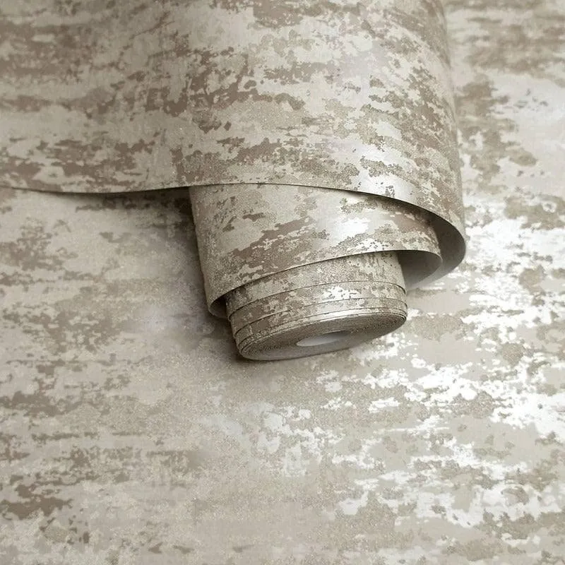 Holden Enigma Beads Taupe Wallpaper - 99362