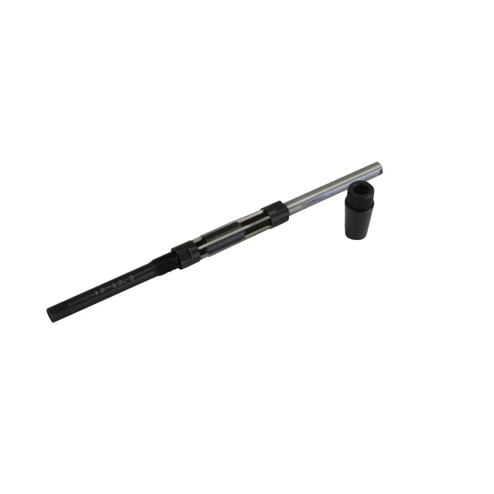 HSS Blade Adjustable Expanding Hand Reamer 12-13.5mm with Guide