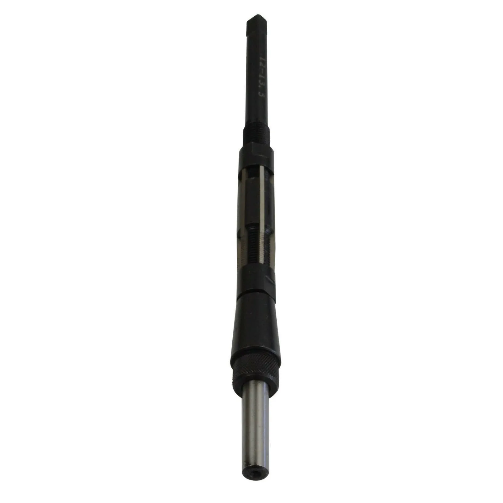 HSS Blade Adjustable Expanding Hand Reamer 12-13.5mm with Guide