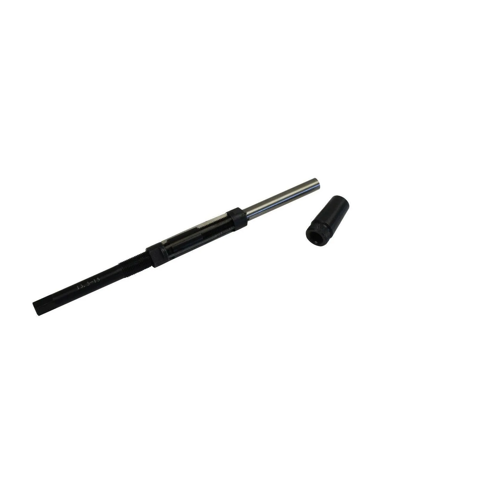 HSS Blade Adjustable Expanding Hand Reamer 13.5-15mm with Guide