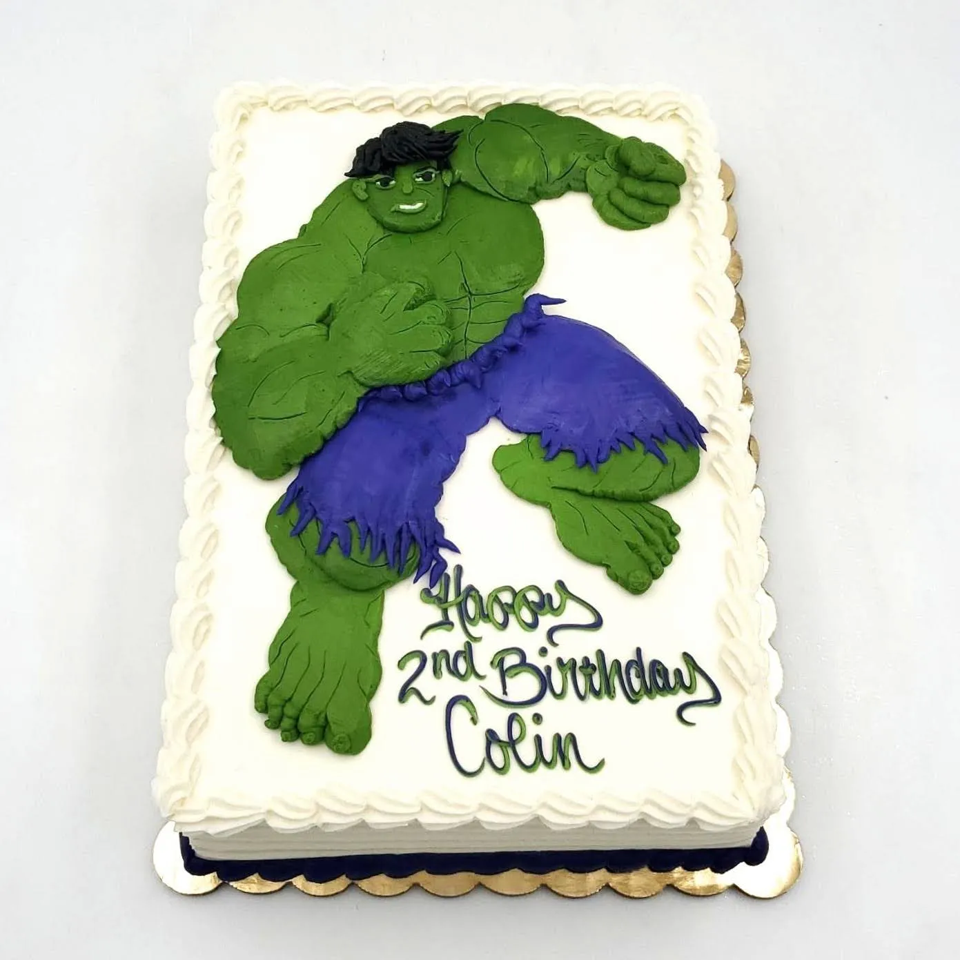 Hulk Drawing