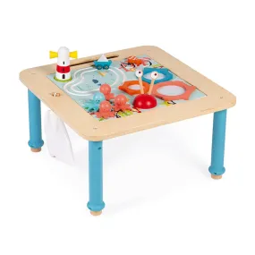 Janod Progressive Activity Table