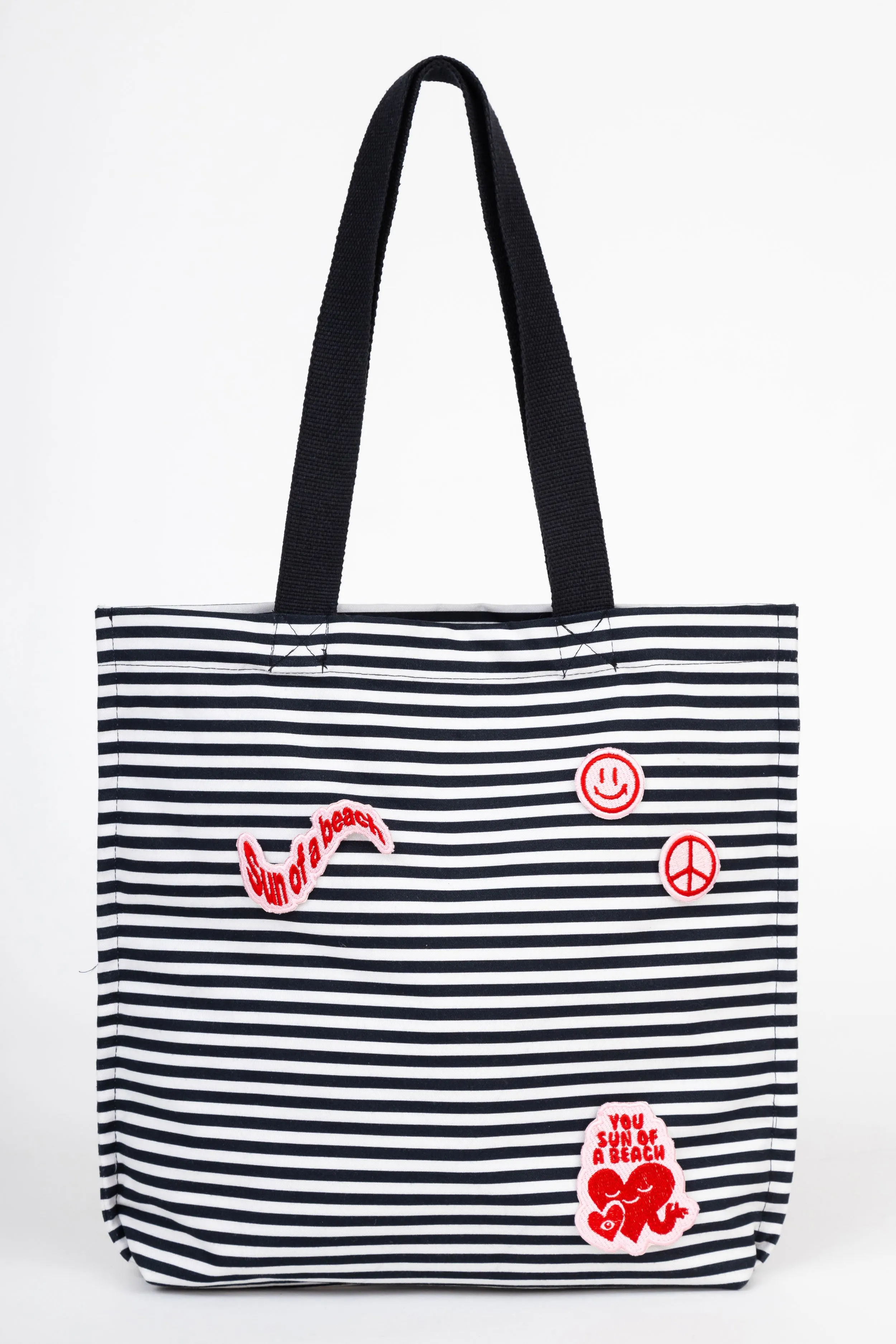 Jean Paul Black | The Tote Bag