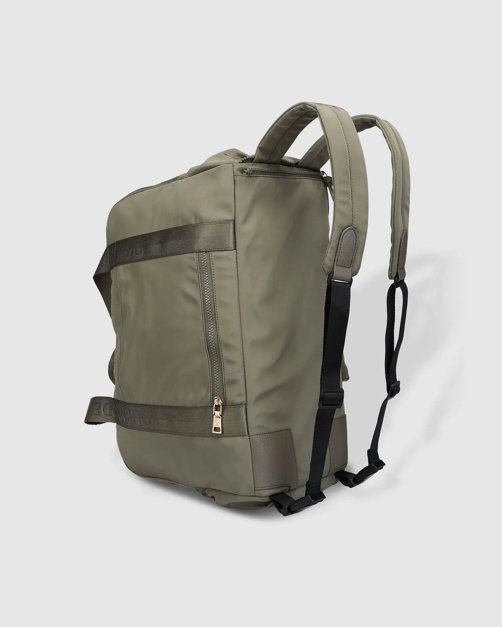 Jenn Nylon Travel Bag