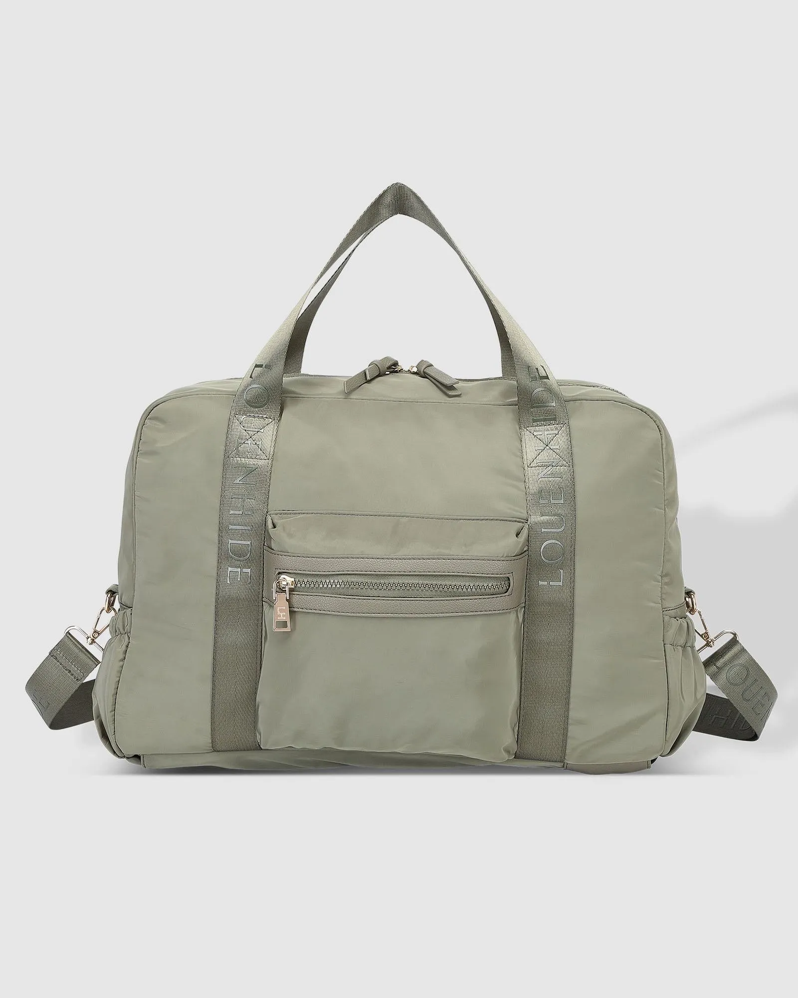 Jenn Nylon Travel Bag