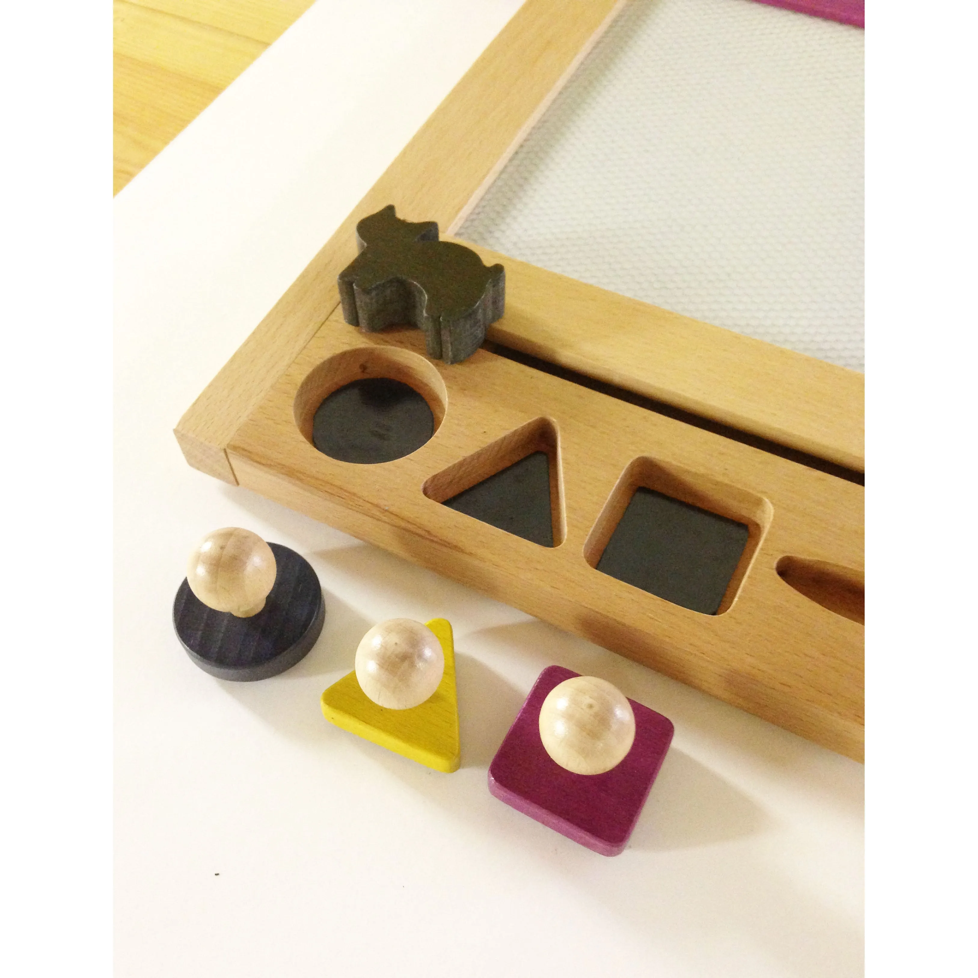 kiko  & gg* Oekaki House Cat Magical Drawing Board