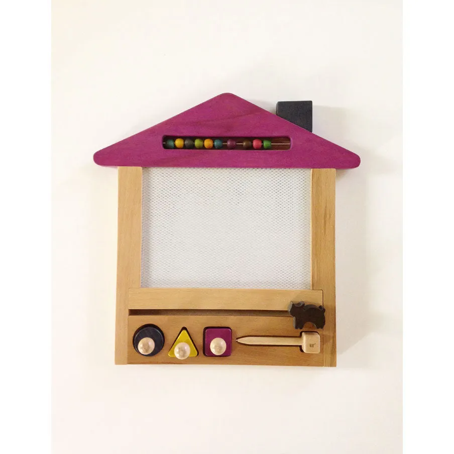 kiko  & gg* Oekaki House Cat Magical Drawing Board